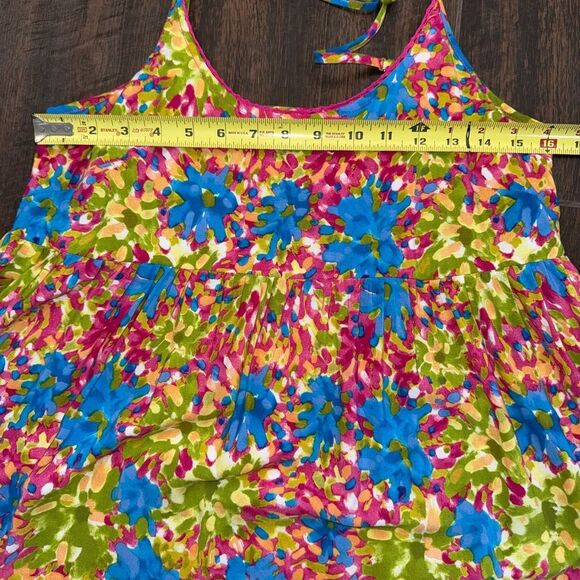 NATURAL LIFE
Gigi Mini Dress - Multi Starburst sz M - Picture 8 of 13